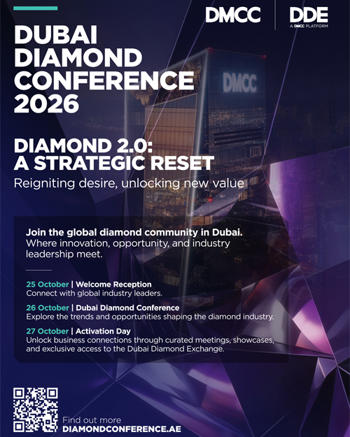 Dubai Diamond Conference 2026