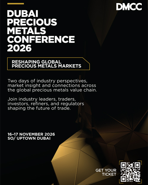 Dubai Precious Metals Conference