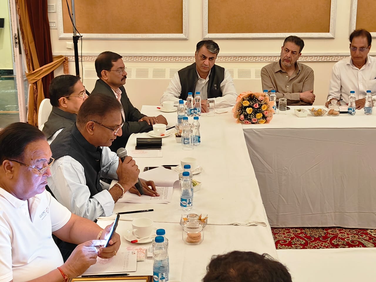 GJEPC_Discussions_to_Boost_Exports_1.jpeg, GJEPC_Discussions_to_Boost_Exports_2.jpg