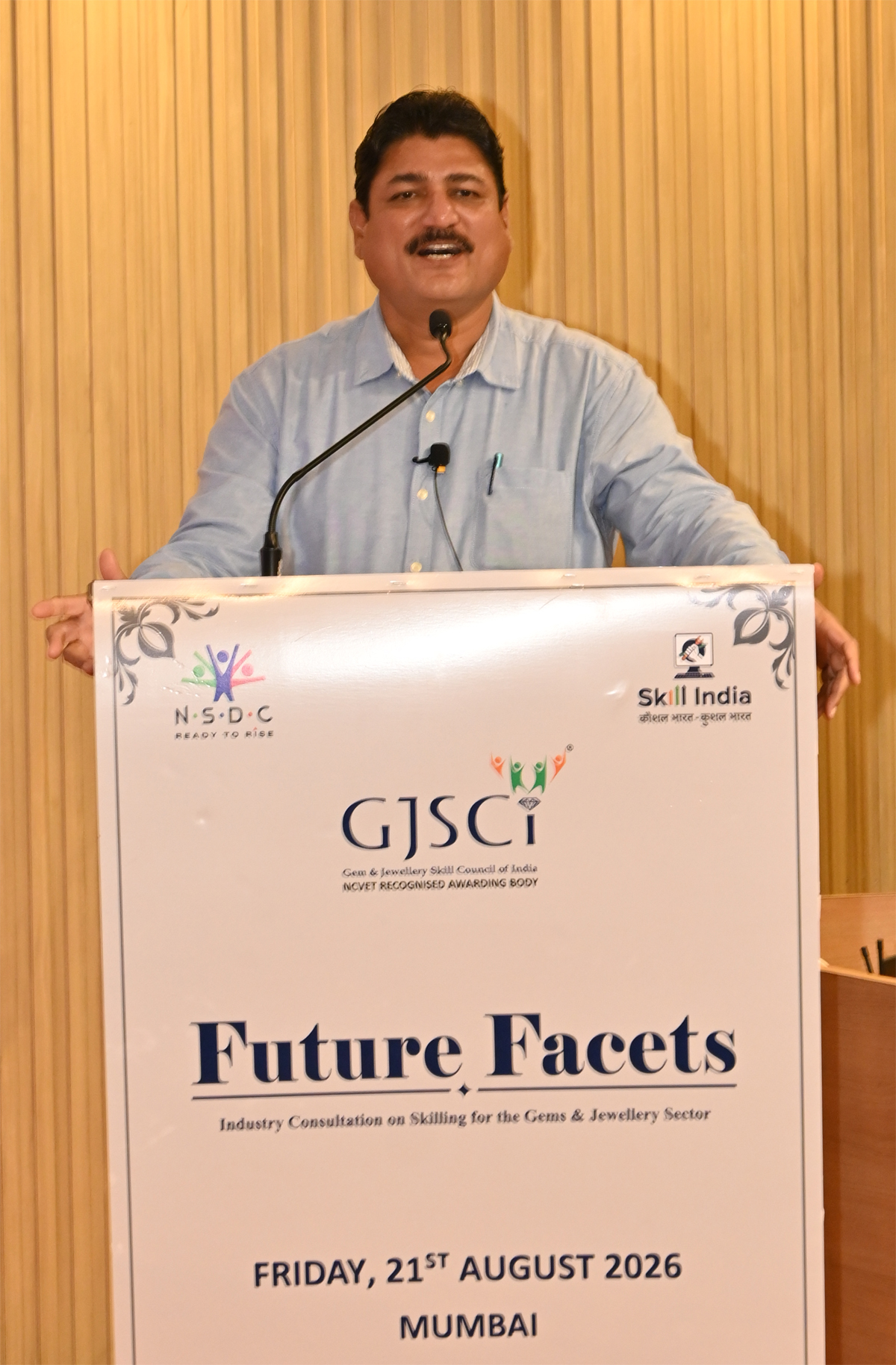 Hemant D. Ganjare