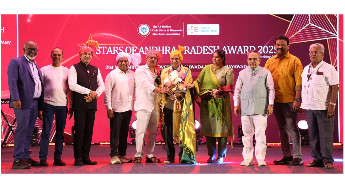 APGJF 2025 Concludes on a High Note in Vijayawada