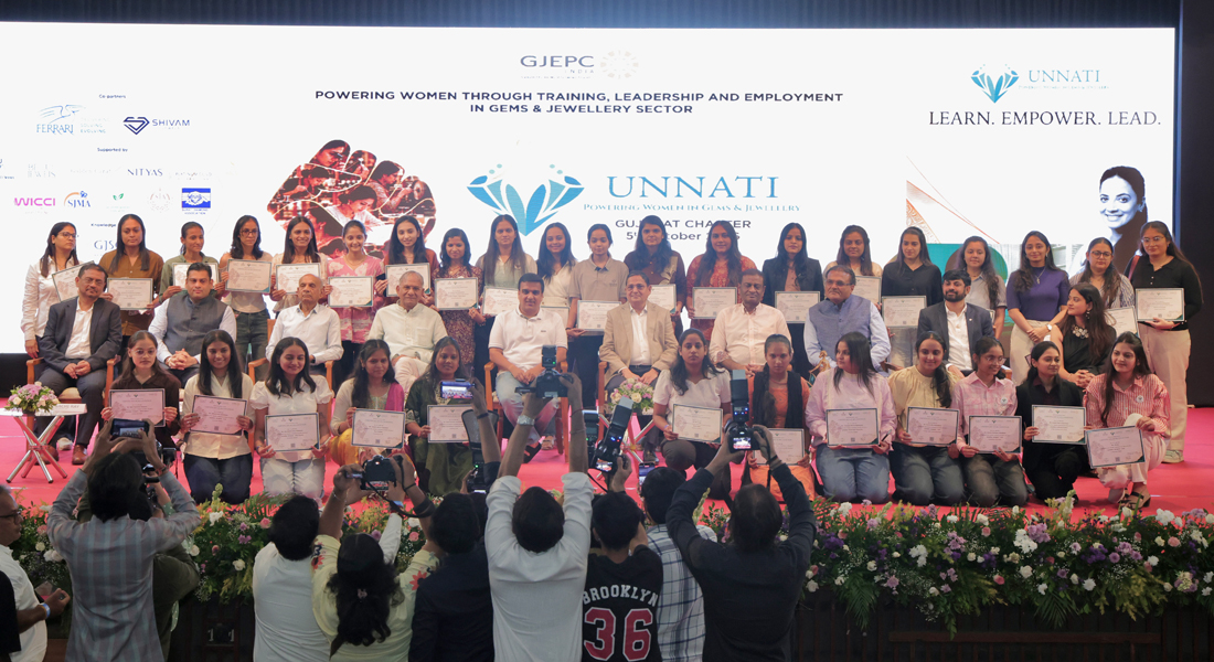 GJEPC Unnati Women