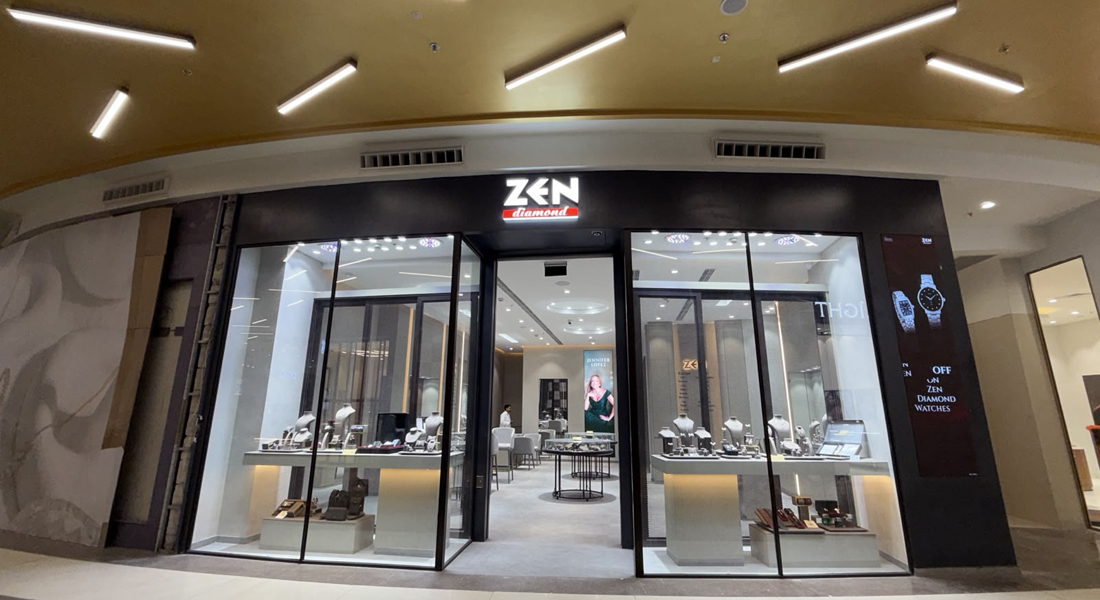 Zen Diamond Jaipur Store