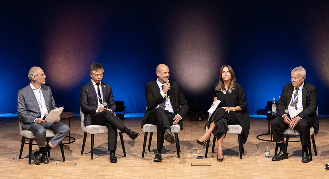 Sarine CEO AI CIBJO