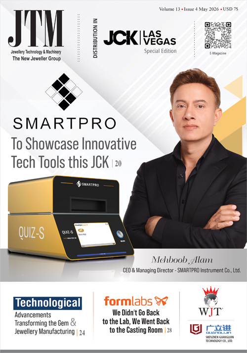 JTM Latest Issue