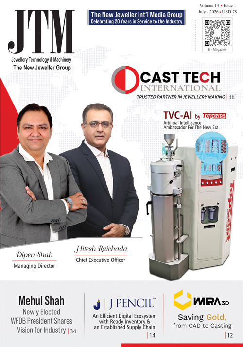 JTM Latest Issue